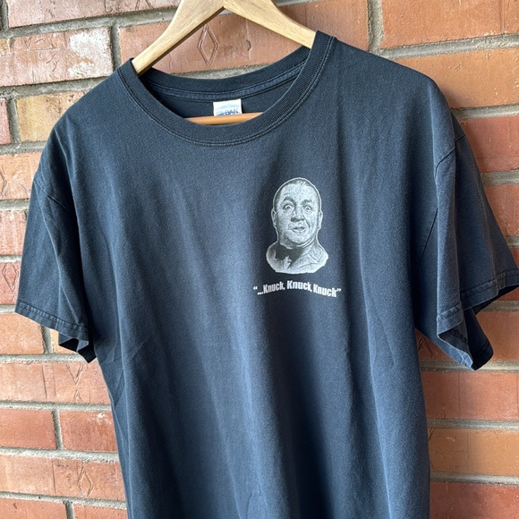 Vintage The Three Stooges T-Shirt / 2000s / Classic Knucklheads / Large - Picture 3 of 6